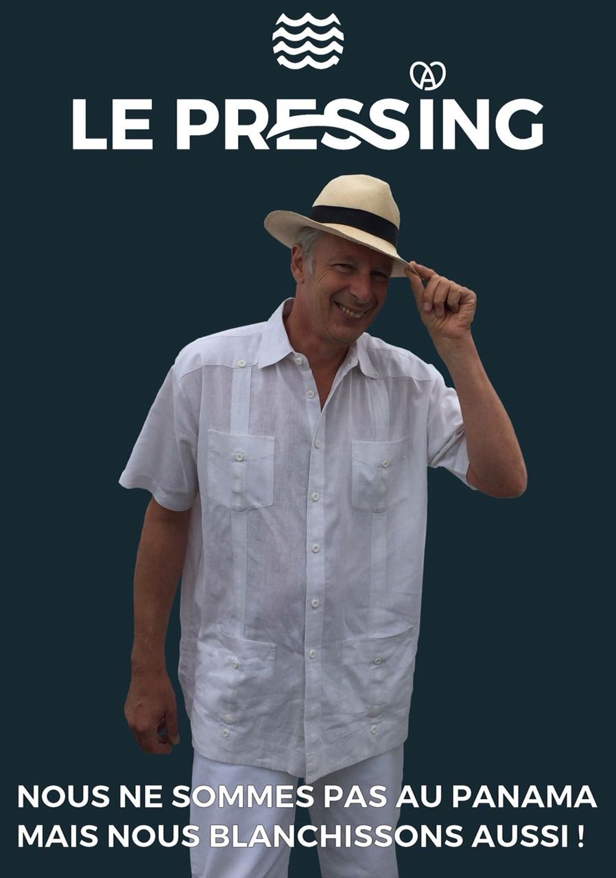 Le Pressing